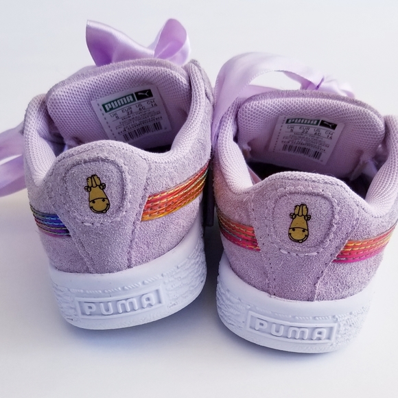 Girls PUMA Despicable Me Unicorn Shoes - Picture 2 of 14